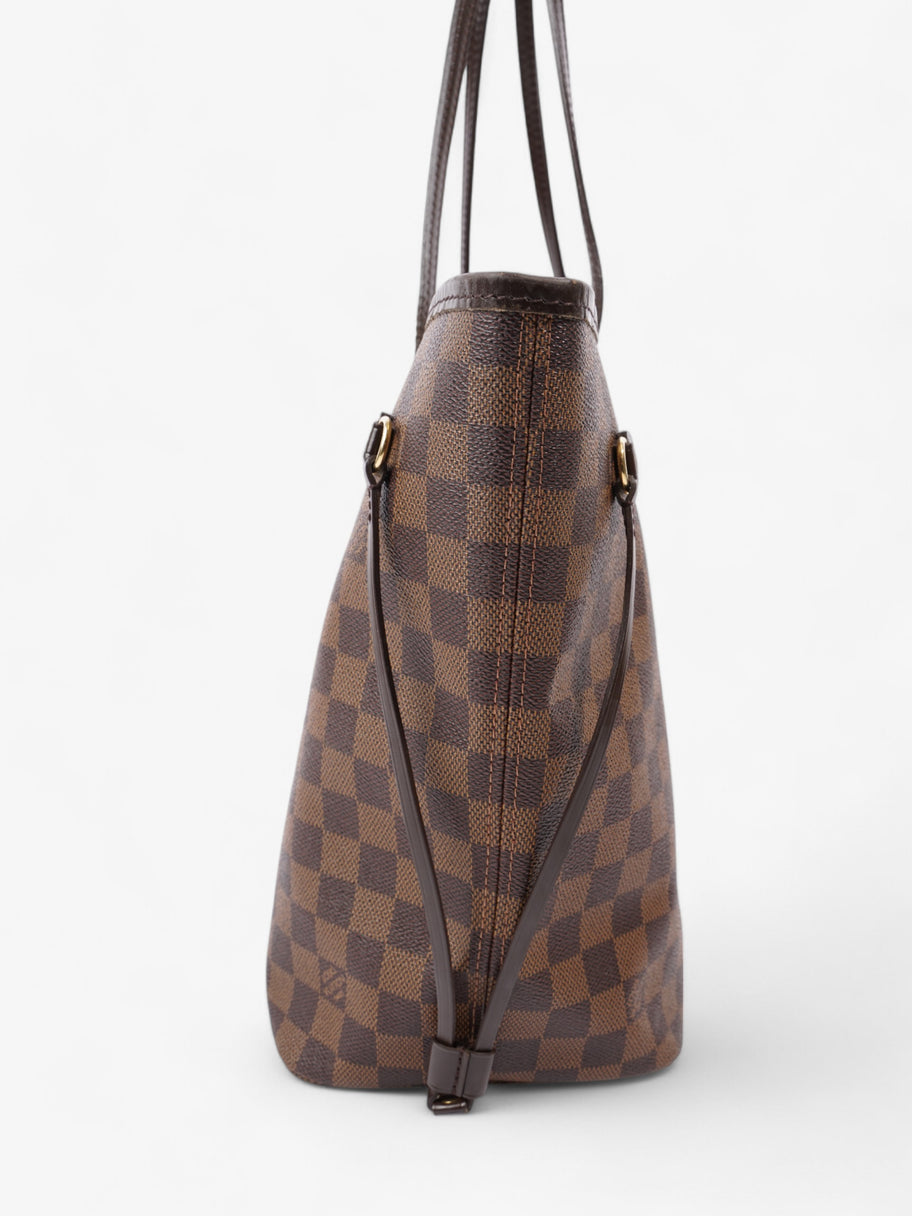 Louis Vuitton Neverfull Damier Ebene Coated Canvas GM Image 5