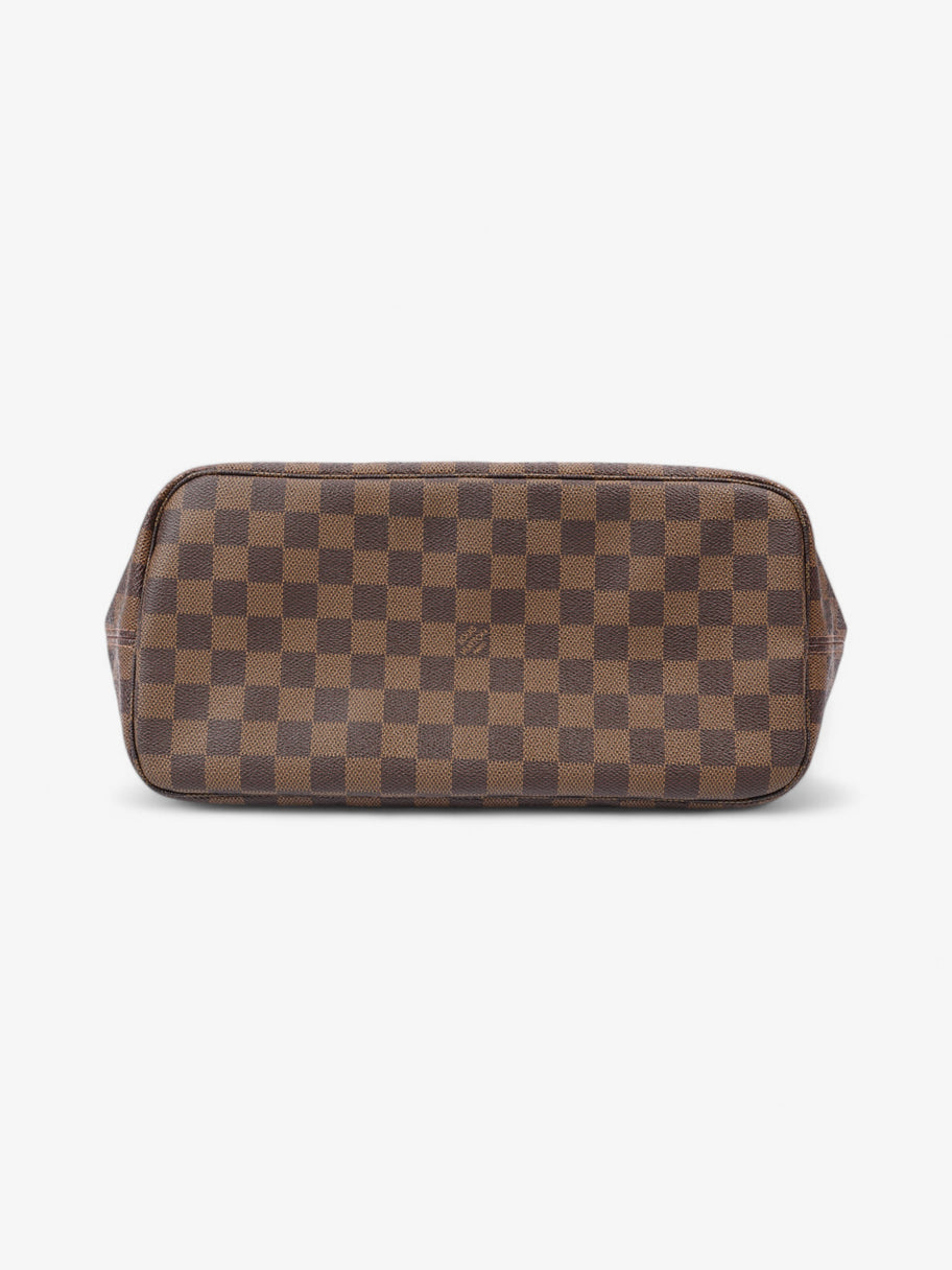 Louis Vuitton Neverfull Damier Ebene Coated Canvas GM Image 6