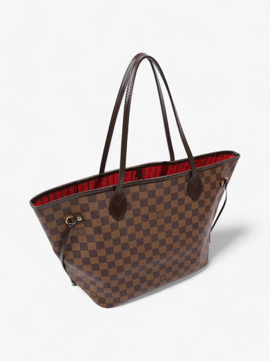 Louis Vuitton Neverfull Damier Ebene Coated Canvas GM Image 7