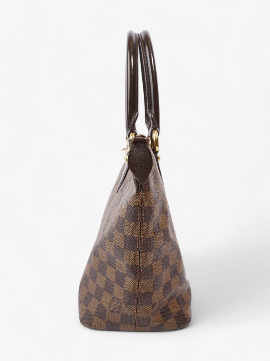 Louis Vuitton Saleya Damier Ebene Coated Canvas Image 3