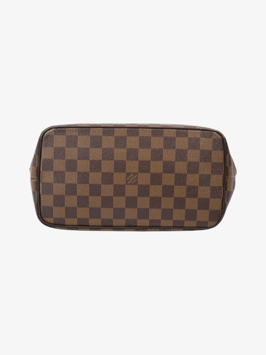 Louis Vuitton Saleya Damier Ebene Coated Canvas Image 6