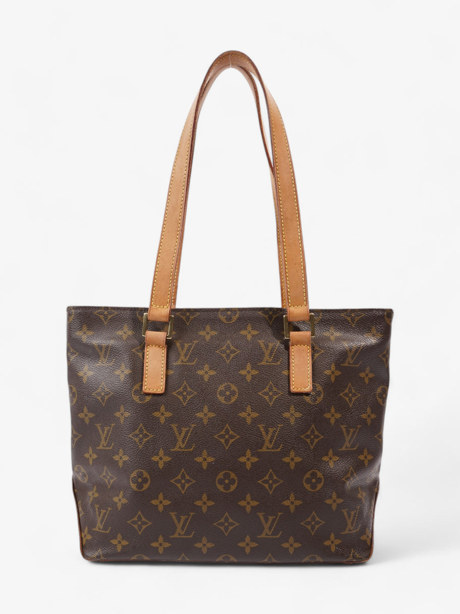 Louis Vuitton Cabas Piano Monogram Coated Canvas Image 1