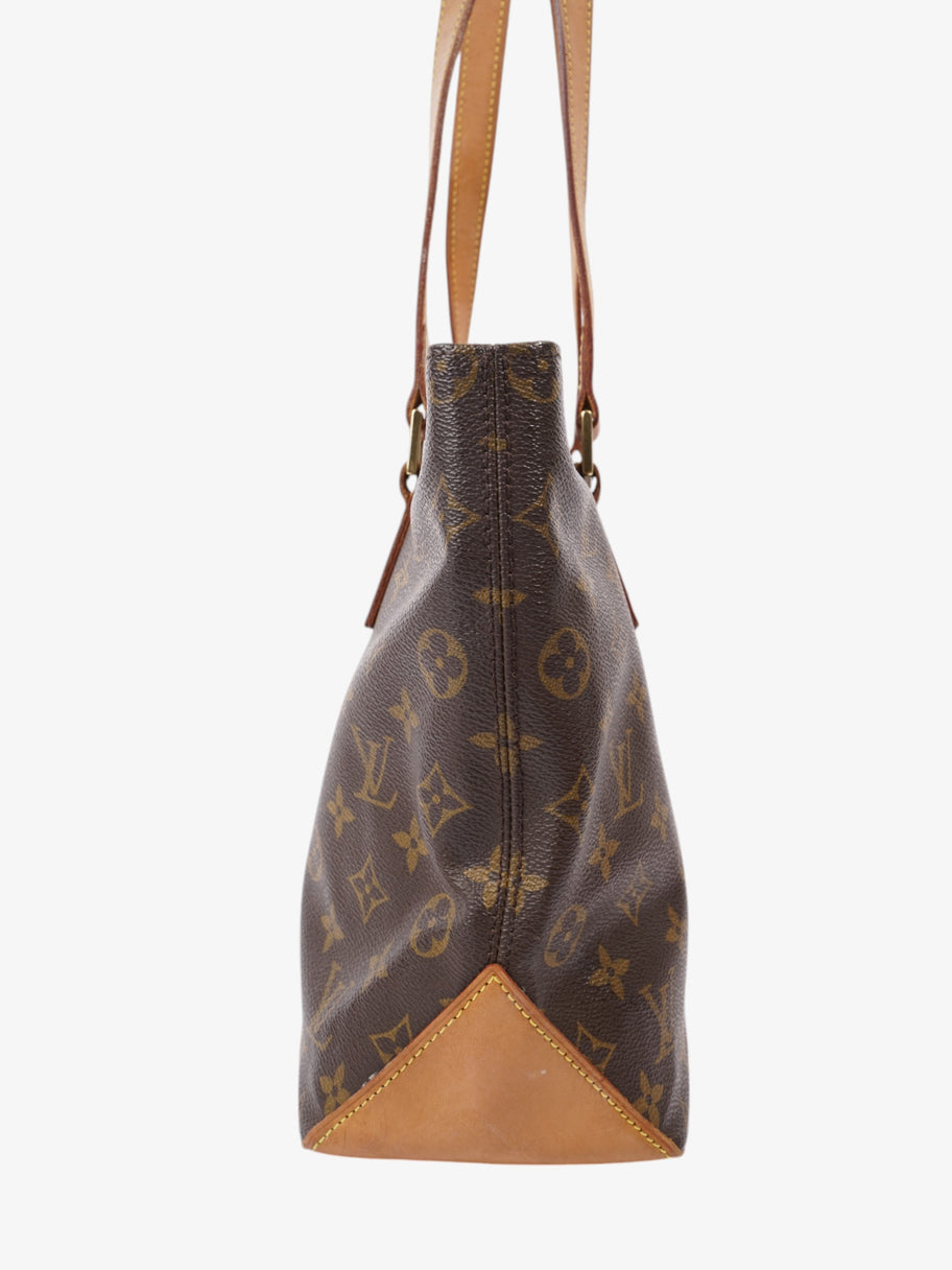 Louis Vuitton Cabas Piano Monogram Coated Canvas Image 3