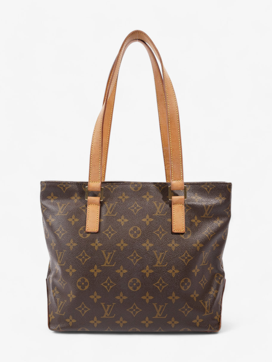 Louis Vuitton Cabas Piano Monogram Coated Canvas Image 4