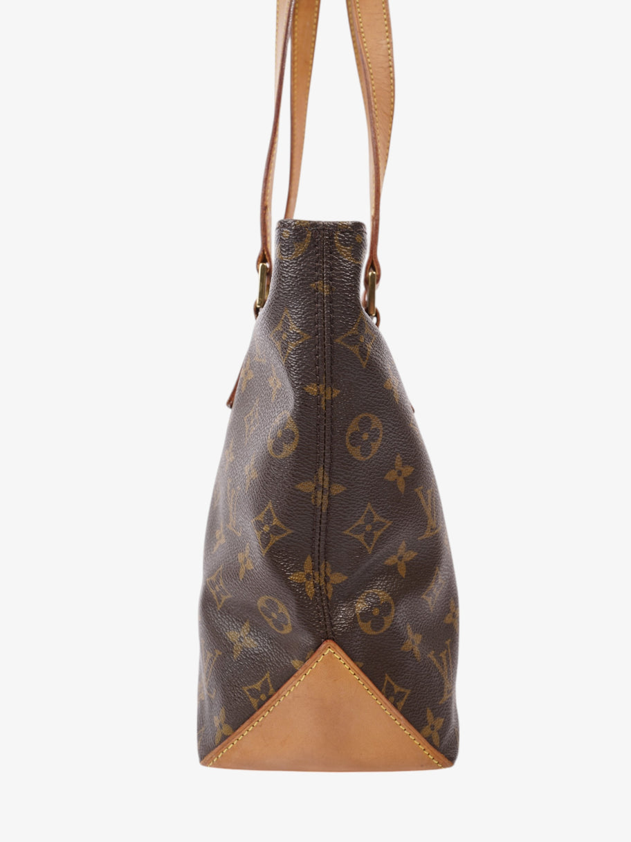 Louis Vuitton Cabas Piano Monogram Coated Canvas Image 5