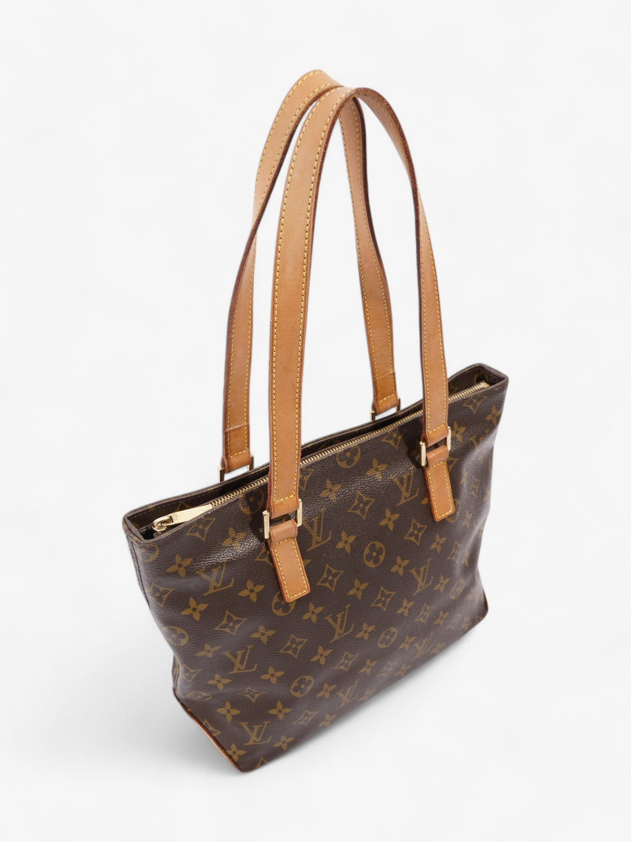 Louis Vuitton Cabas Piano Monogram Coated Canvas Image 7