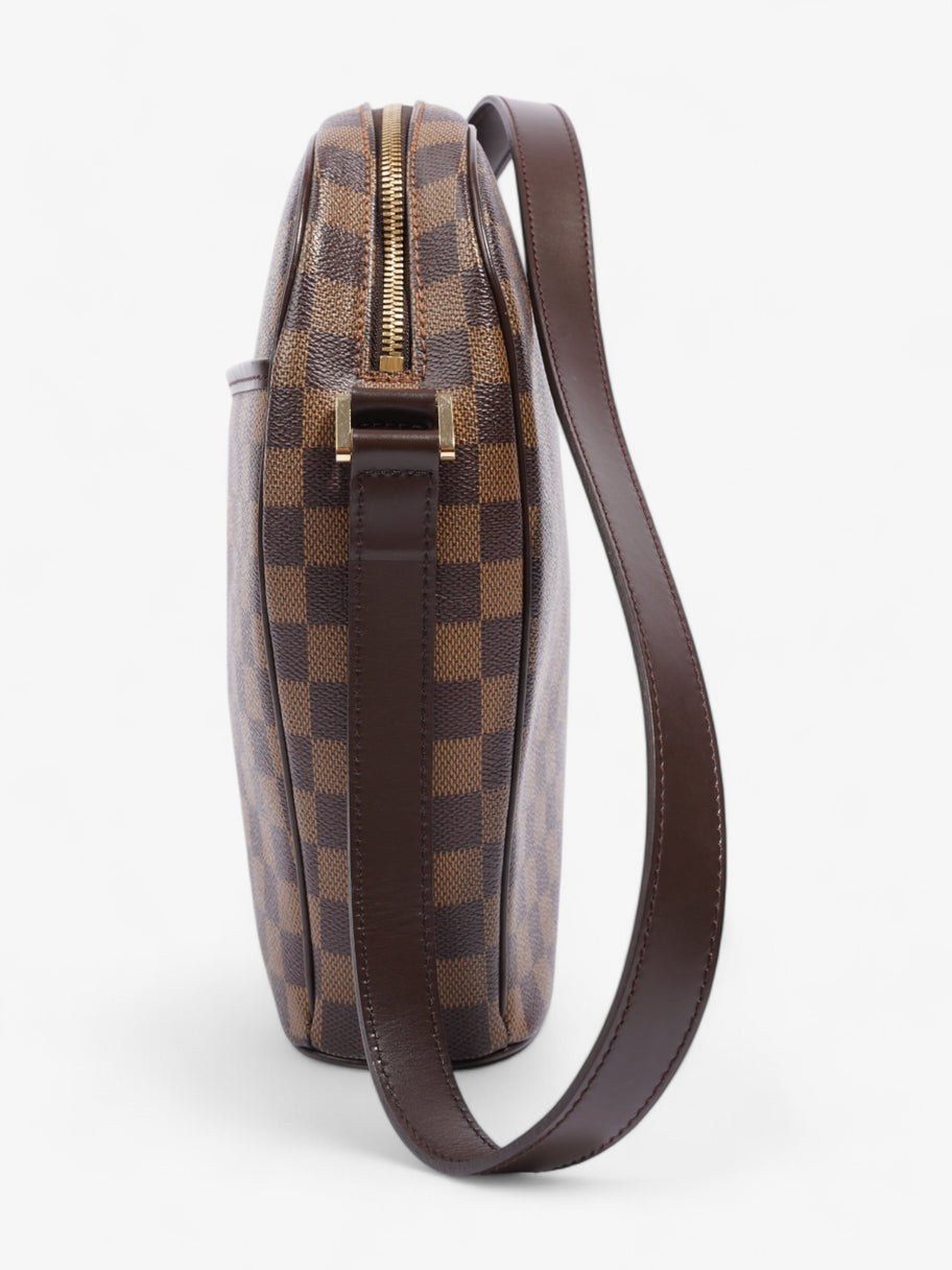 Louis Vuitton Ipanema Damier Ebene Coated Canvas Image 3