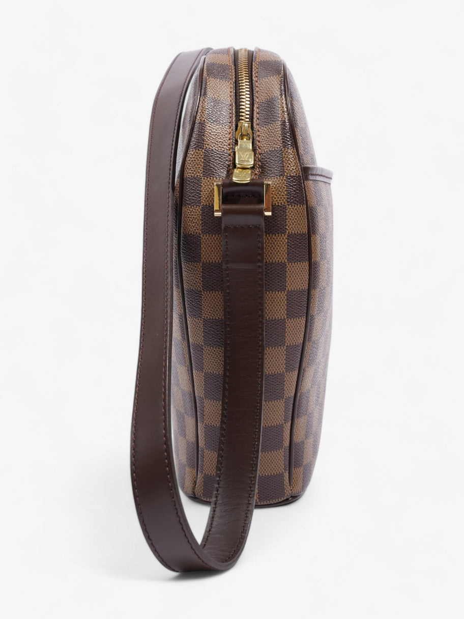 Louis Vuitton Ipanema Damier Ebene Coated Canvas Image 5