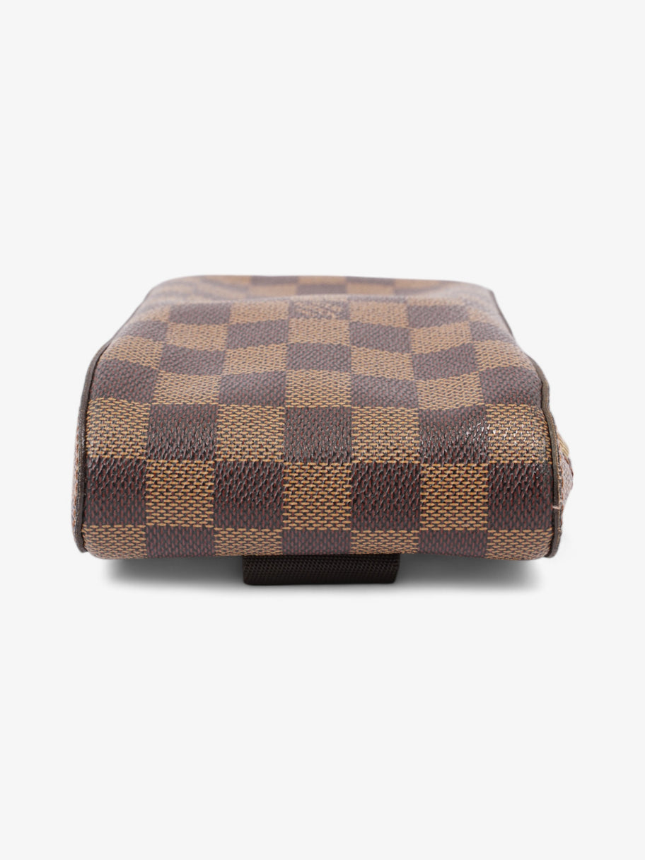 Louis Vuitton Geronimos Damier Ebene Coated Canvas Image 6