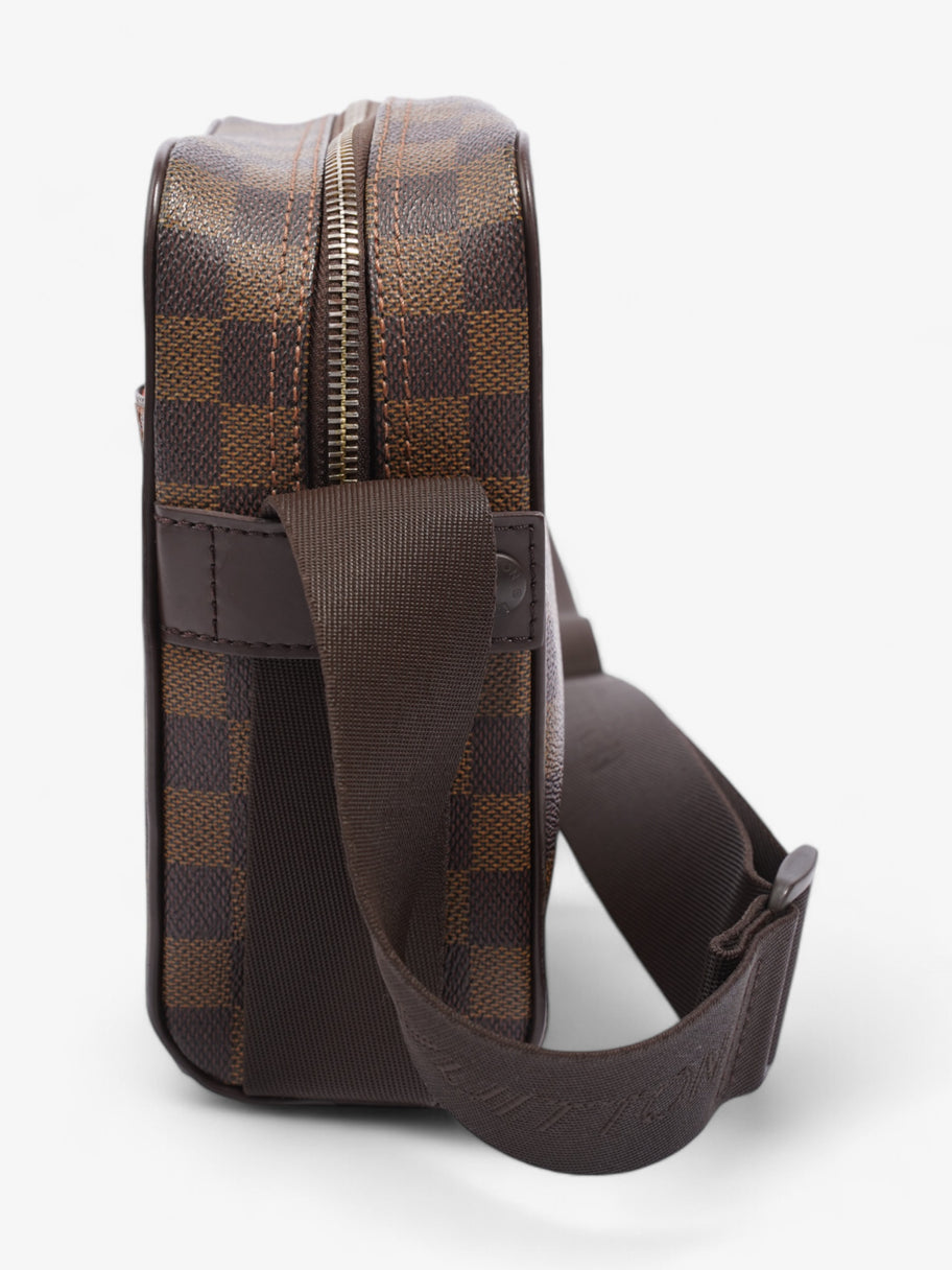 Louis Vuitton Olav Damier Ebene Coated Canvas Image 3