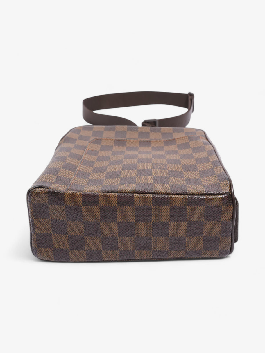 Louis Vuitton Olav Damier Ebene Coated Canvas Image 6