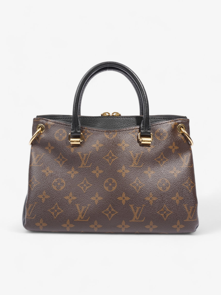 Louis Vuitton Pallas BB Monogram Coated Canvas BB Image 4