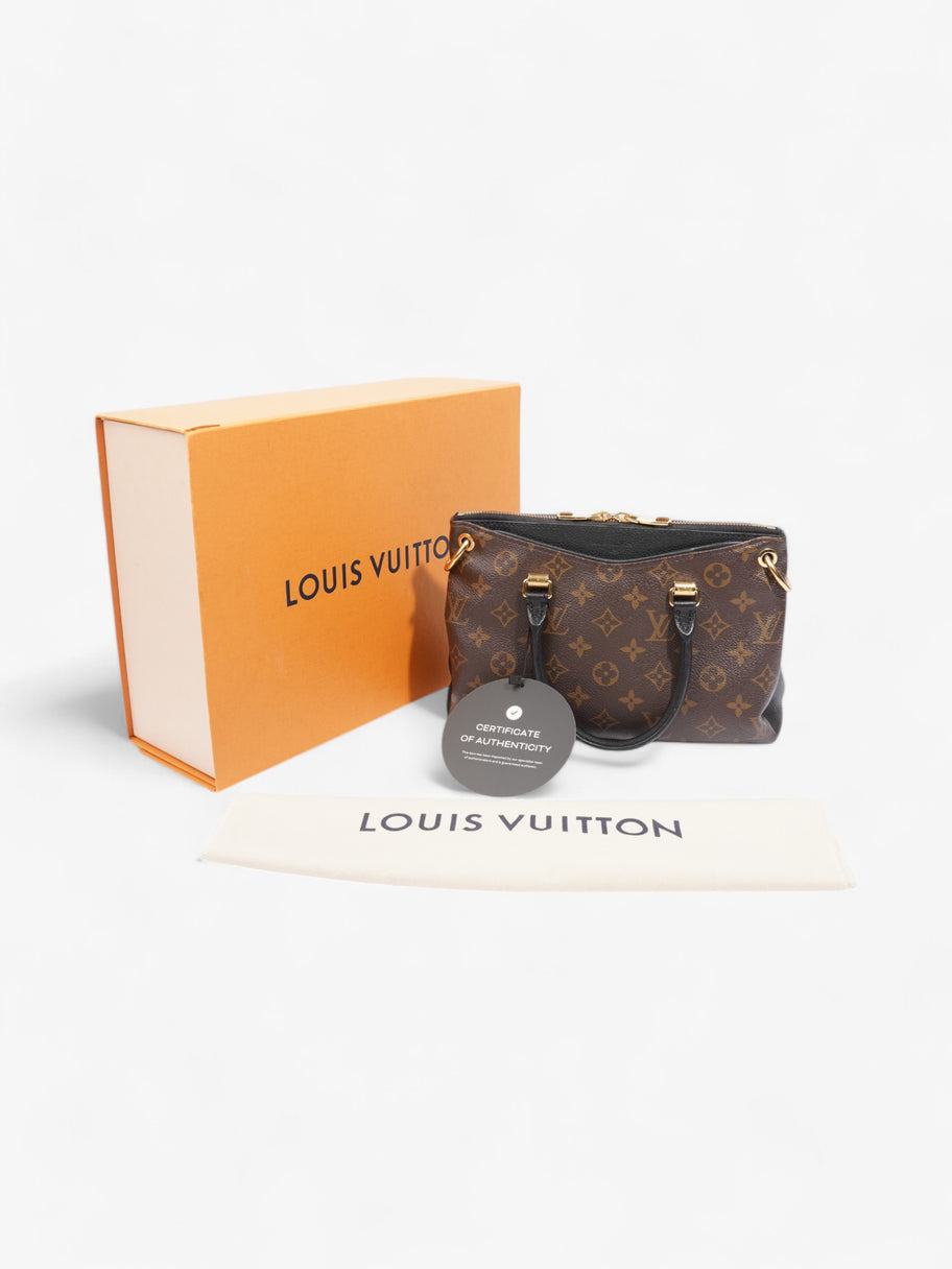 Louis Vuitton Pallas BB Monogram Coated Canvas BB Image 9