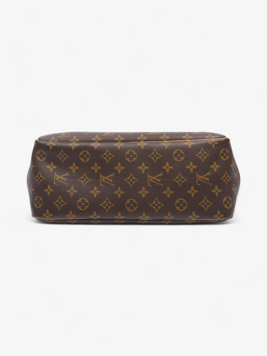 Louis Vuitton Deauville Monogram Coated Canvas Image 6