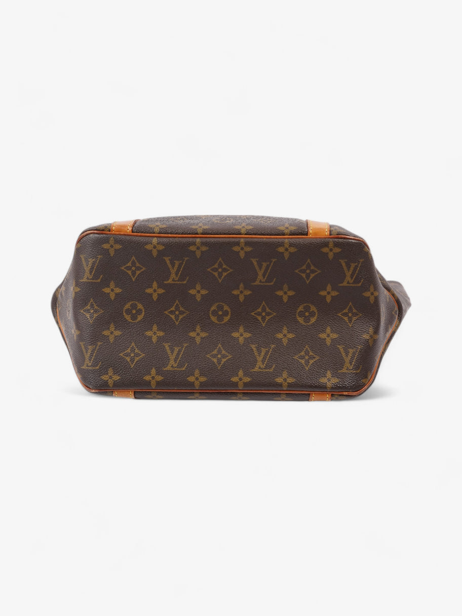 Louis Vuitton Sac Shopping Bag Monogram Coated Canvas Image 6