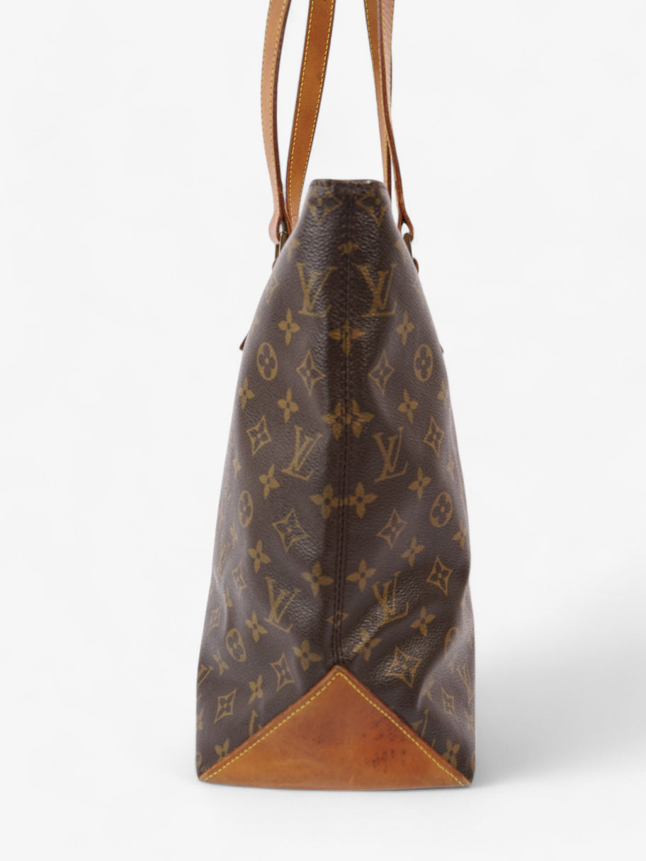 Louis Vuitton Luco Tote Bag Monogram Coated Canvas Image 5