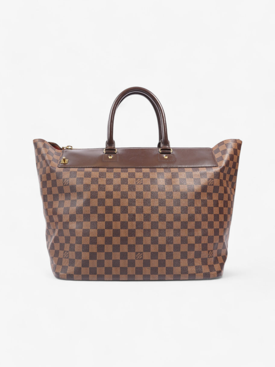 Louis Vuitton Greenwich Damier Ebene Monogram / Brown Coated Canvas PM Image 4