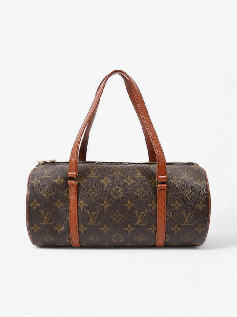  Louis Vuitton Papillon Monogram Coated Canvas 30