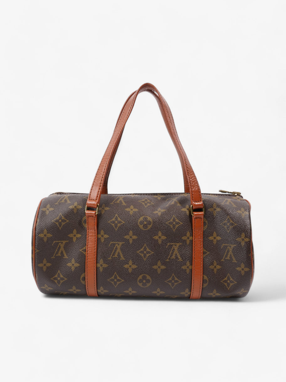 Louis Vuitton Papillon Monogram Coated Canvas 30 Image 4