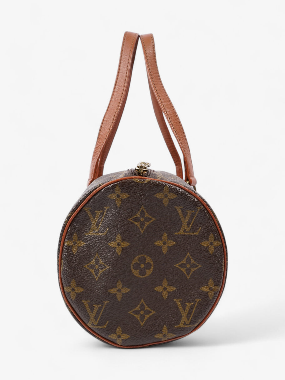 Louis Vuitton Papillon Monogram Coated Canvas 30 Image 3