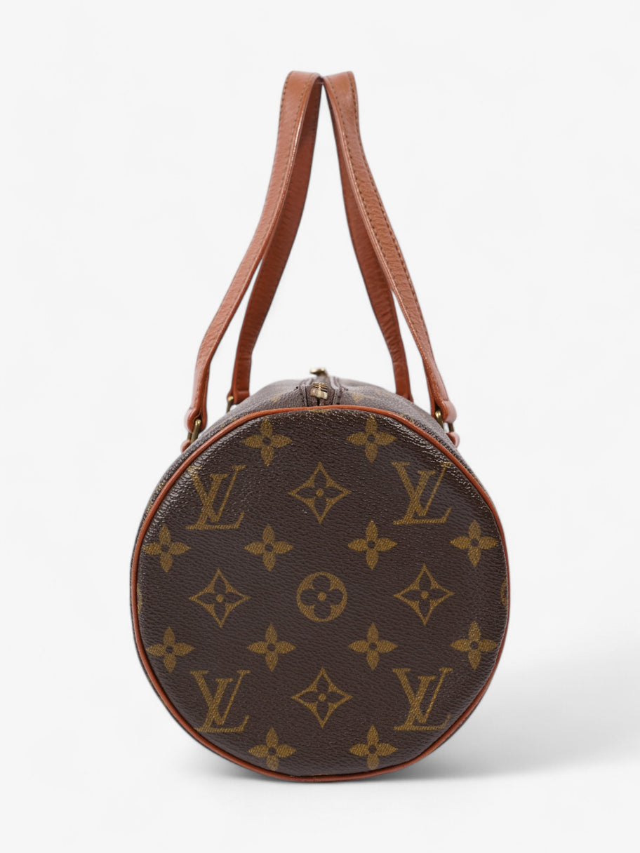 Louis Vuitton Papillon Monogram Coated Canvas 30 Image 5