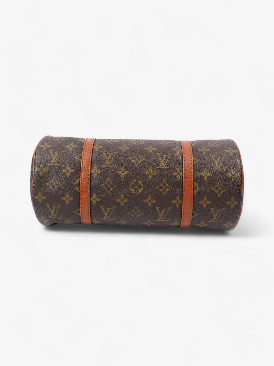 Louis Vuitton Papillon Monogram Coated Canvas 30 Image 6