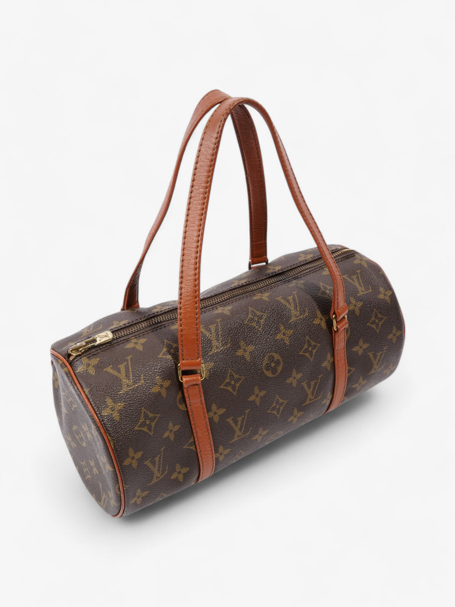 Louis Vuitton Papillon Monogram Coated Canvas 30 Image 7