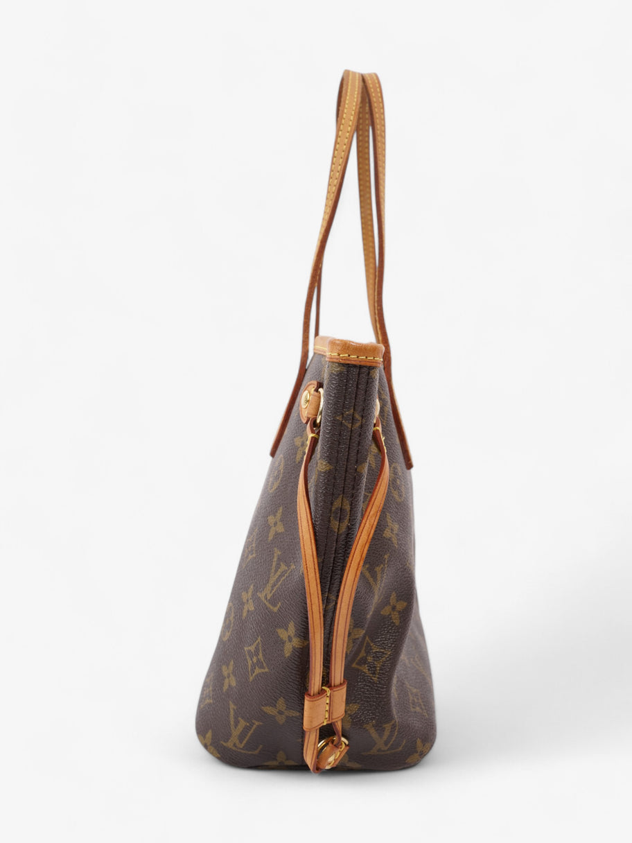 Louis Vuitton Neverfull  Monogram Coated Canvas PM Image 3