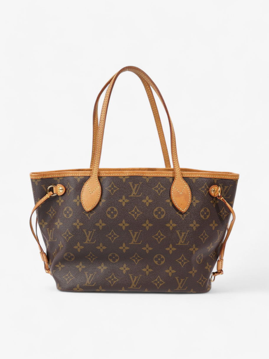 Louis Vuitton Neverfull  Monogram Coated Canvas PM Image 4