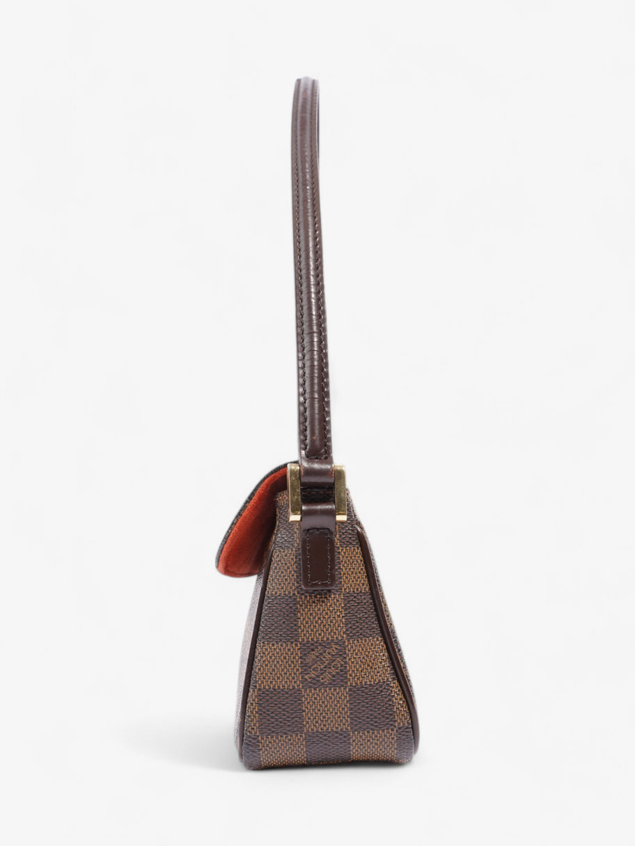 Louis Vuitton Recoleta Damier Ebene Coated Canvas Image 3