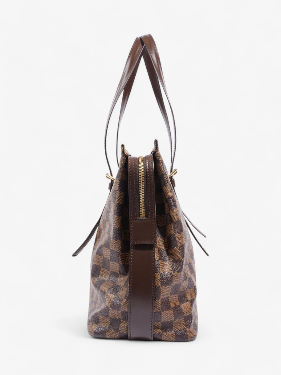 Louis Vuitton Chelsea Damier Ebene  Monogram Coated Canvas Image 5