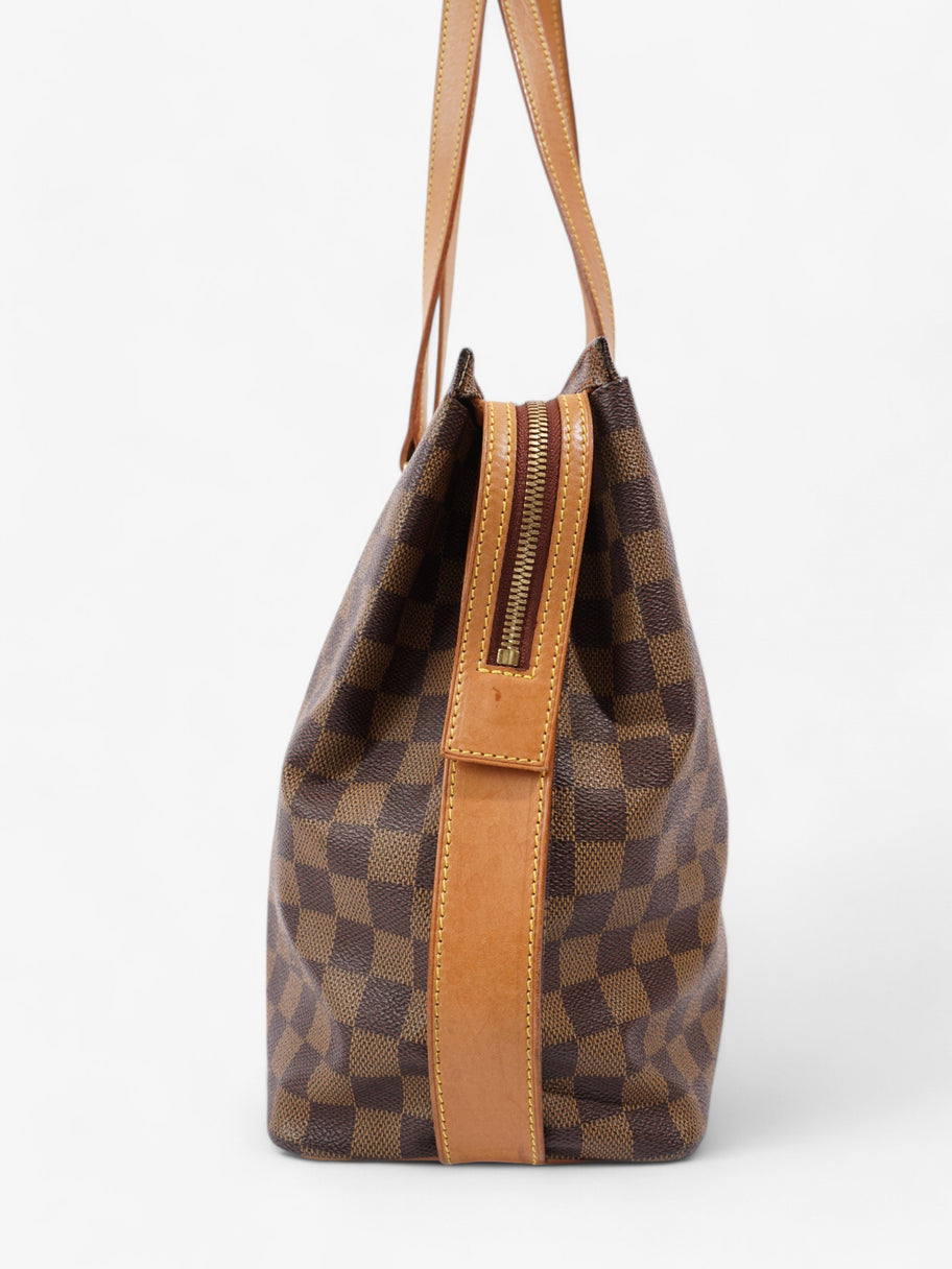 Louis Vuitton Columbine Damier Ebene Coated Canvas Image 3