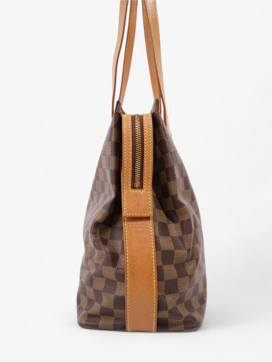 Louis Vuitton Columbine Damier Ebene Coated Canvas Image 5