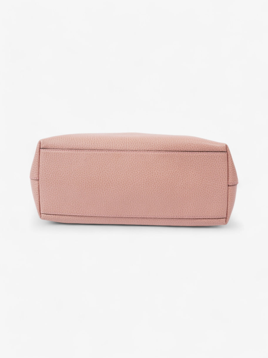 Gucci Dollar Interlocking  Pink Leather Image 6