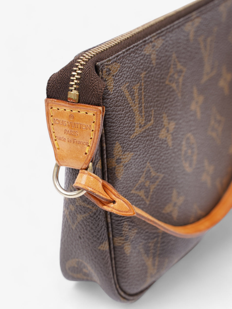 Louis Vuitton Pochette Accessoires Monogram Coated Canvas Image 7