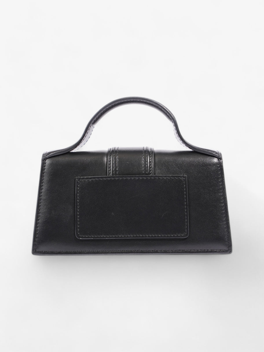 Jacquemus Le Bambino Black Leather Image 4