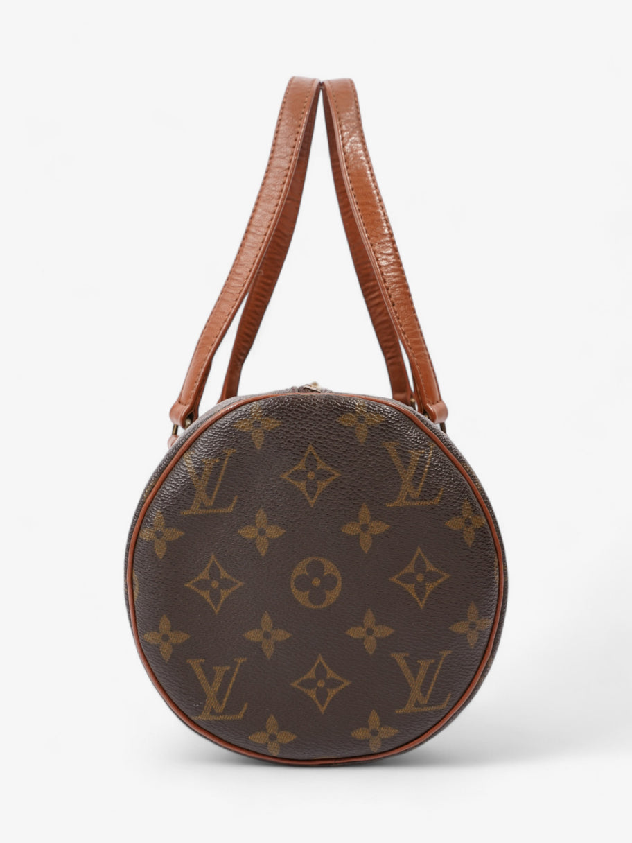 Louis Vuitton Papillon  Monogram Coated Canvas 30 Image 3