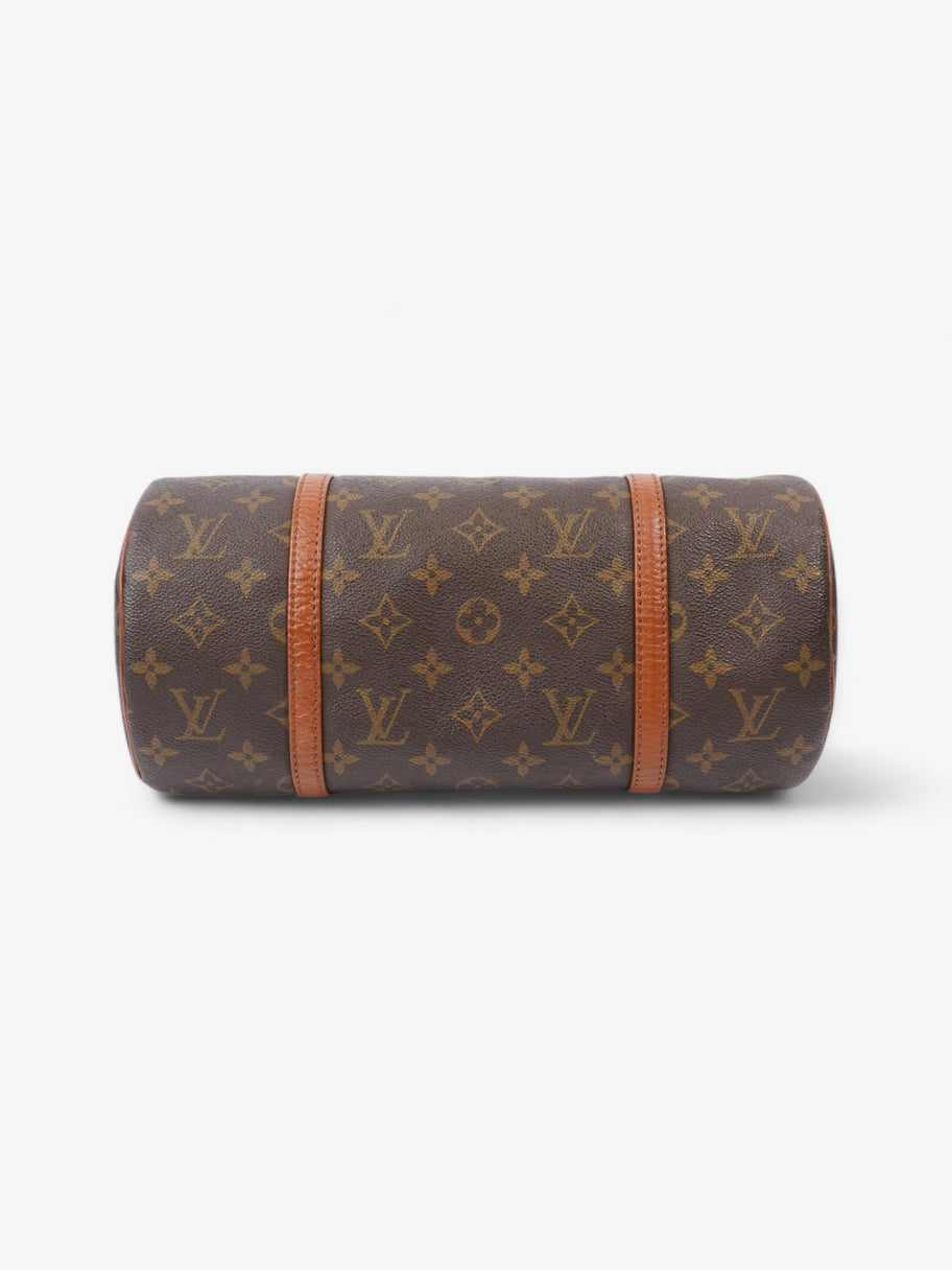 Louis Vuitton Papillon  Monogram Coated Canvas 30 Image 6