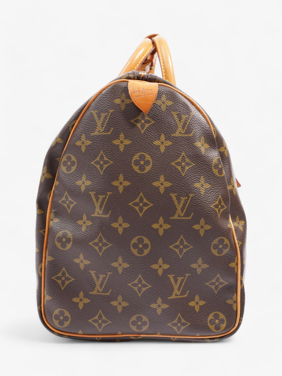 Louis Vuitton Keepall Monogram Coated Canvas 45 Image 5