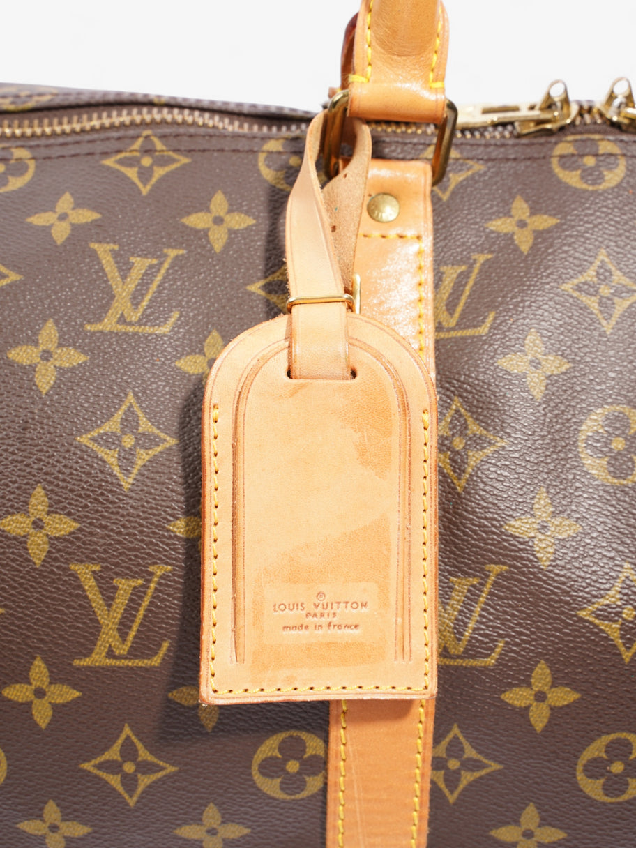 Louis Vuitton Keepall Monogram Coated Canvas 45 Image 6