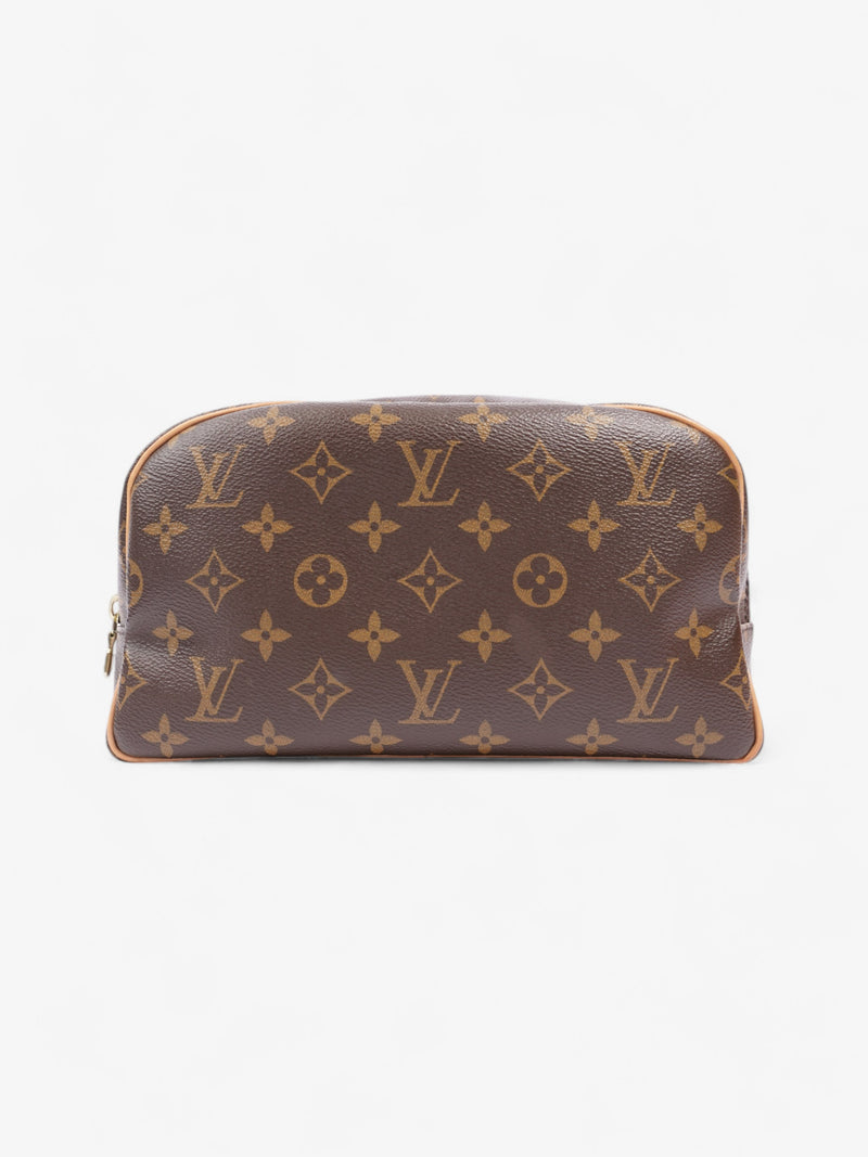  Louis Vuitton Toiletry Bag Monogram Canvas 25