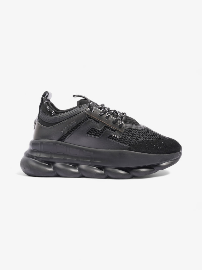  Chain Reaction Sneakers Black Mesh EU 43 UK 9