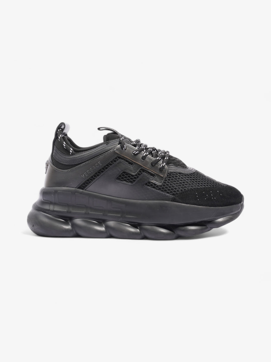 Chain Reaction Sneakers Black Mesh EU 43 UK 9 Image 1