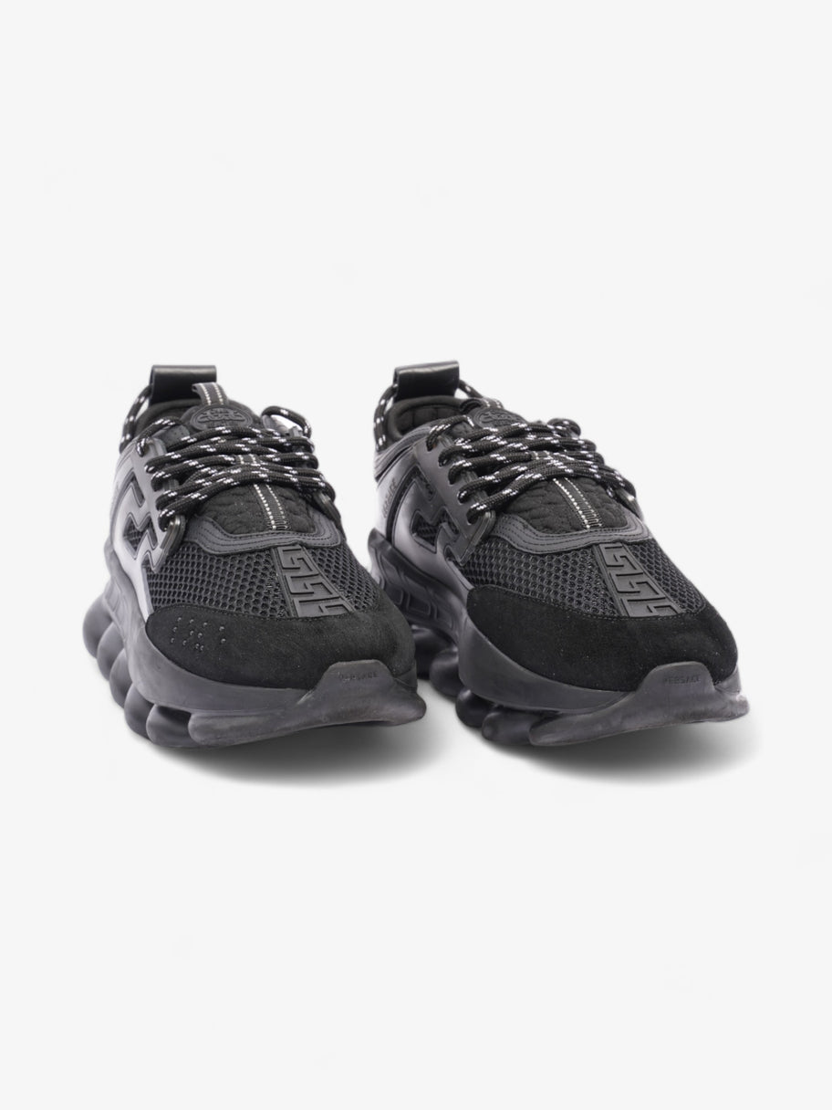 Black chain reaction shoes online