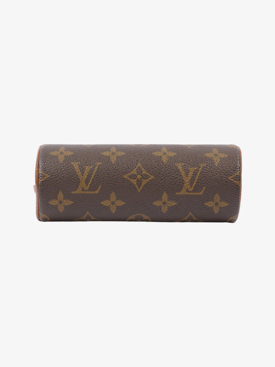 Louis Vuitton Papillon  Monogram Coated Canvas Mini Image 6