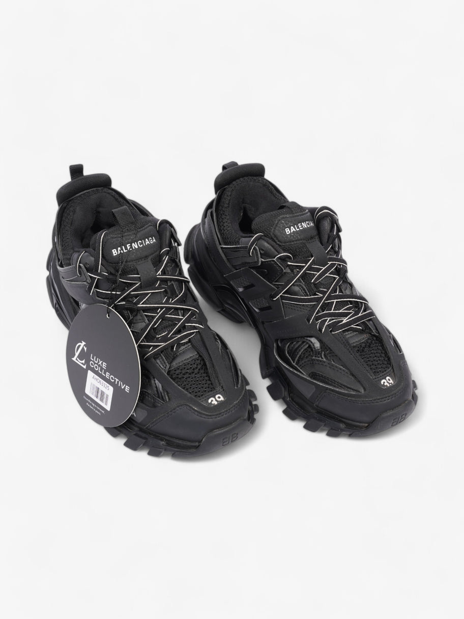 Balenciaga Track Black Mesh EU 39 UK 6 Image 9