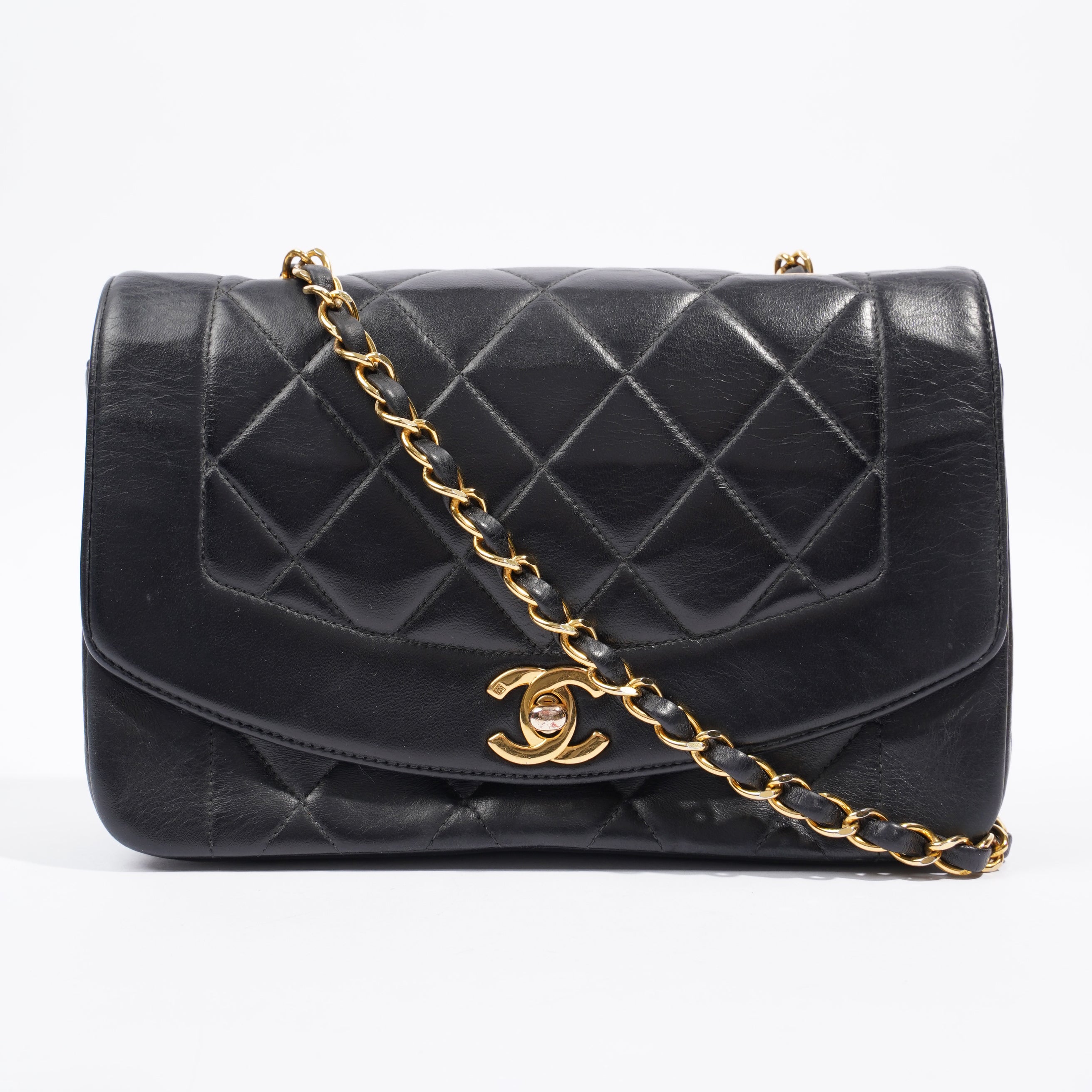 Diana flap discount chanel