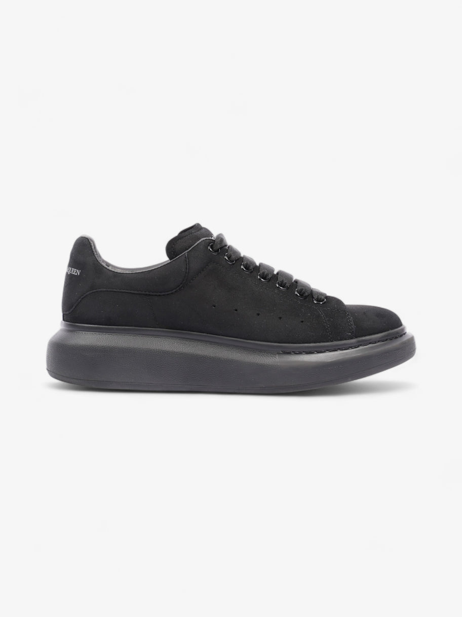 Alexander McQueen Oversized Sneakers Black Suede EU 43 UK 9 Image 1