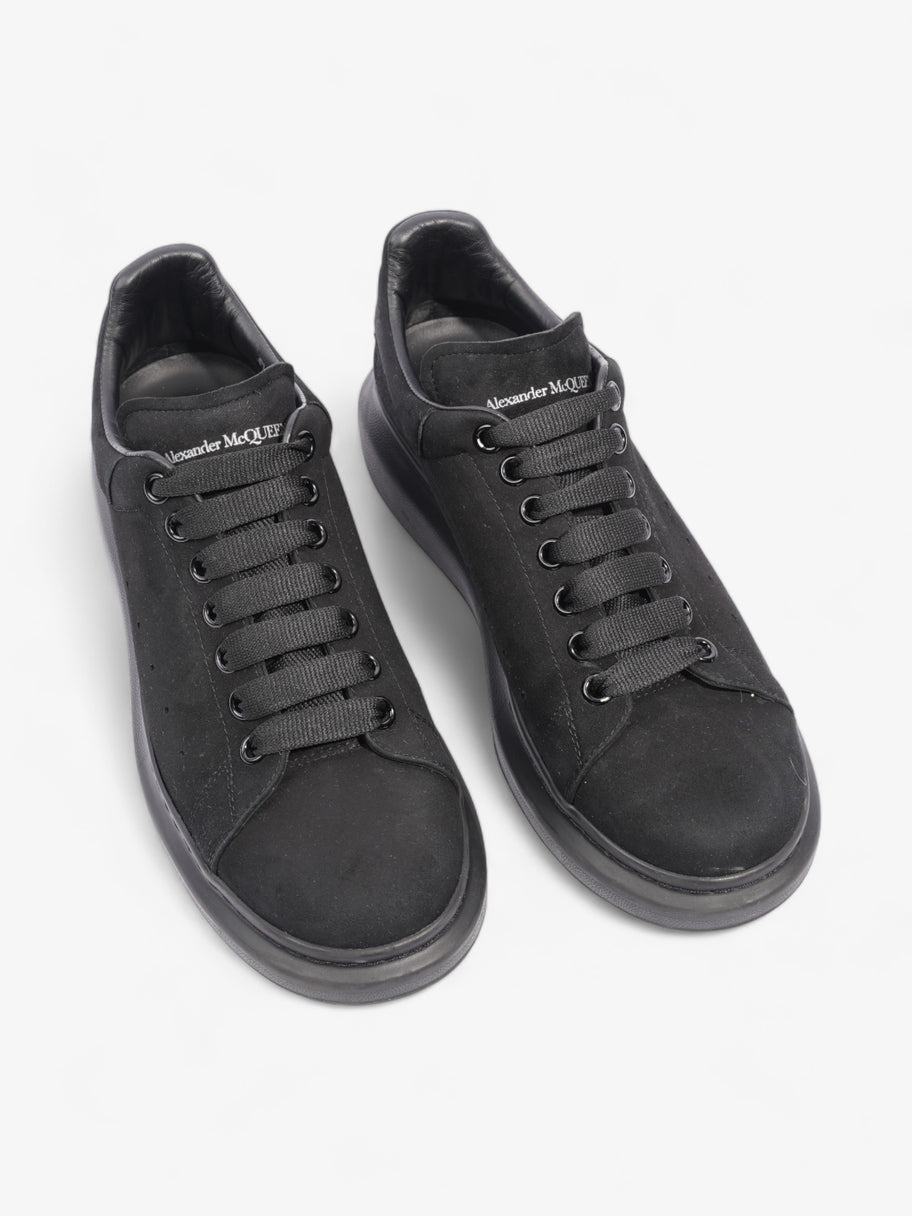 Alexander McQueen Oversized Sneakers Black Suede EU 43 UK 9 Image 8