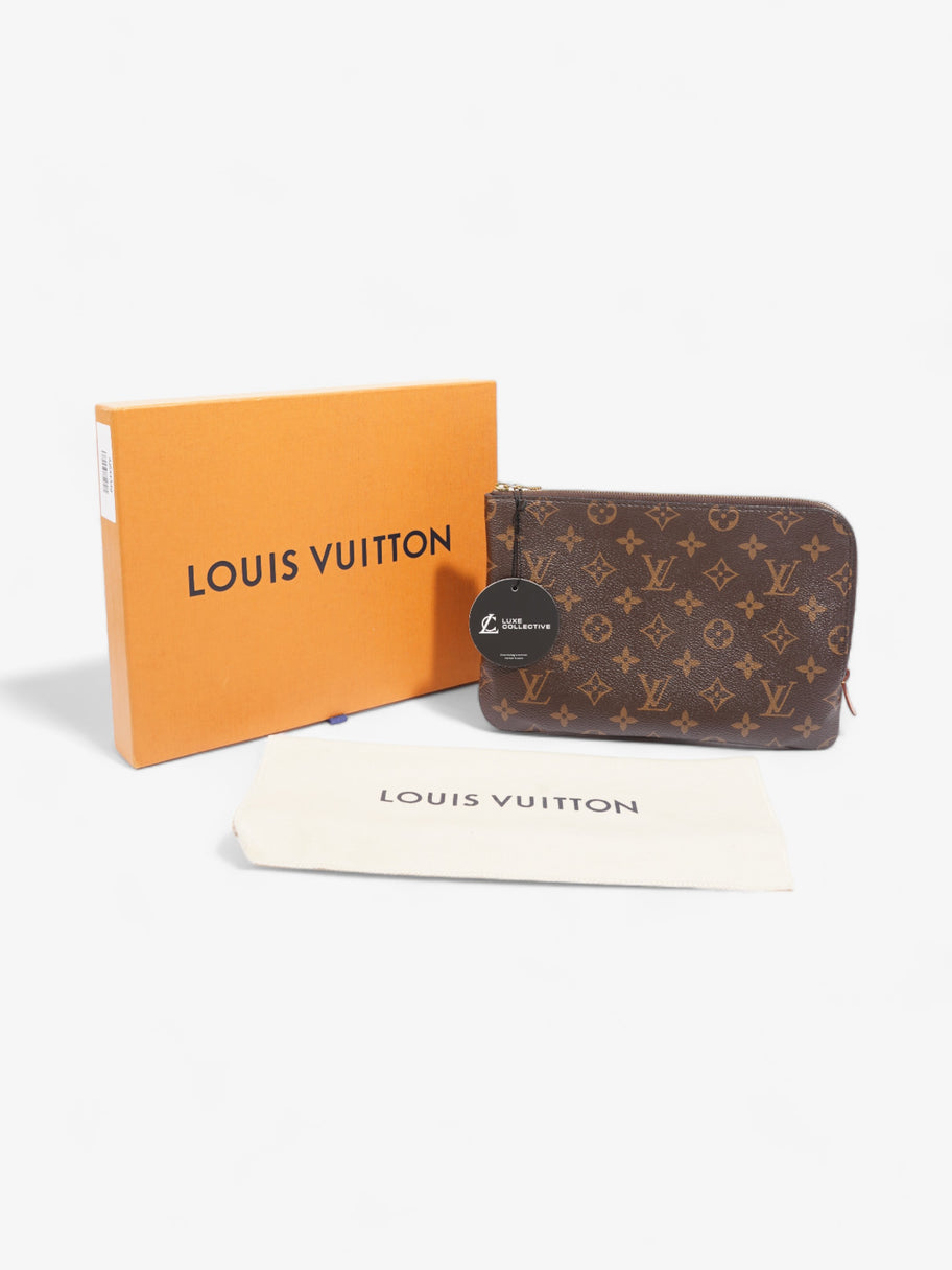 Louis Vuitton Etui Voyage Monogram Canvas PM Image 9